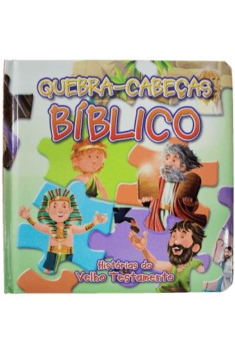 Quebra-cabeças Bíblico - Vt