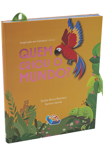 Quem Criou O Mundo?