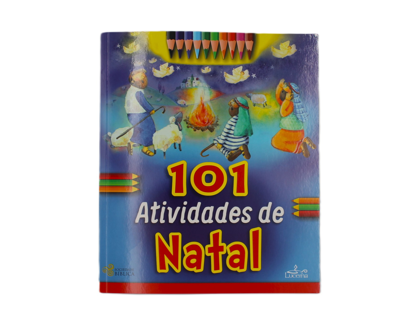 101 Atividades de Natal