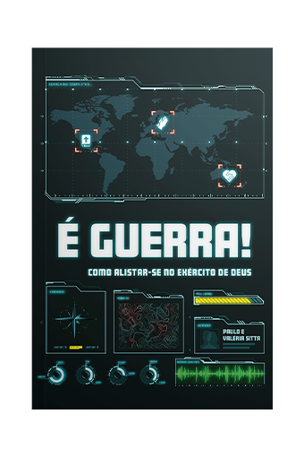 É Guerra!
