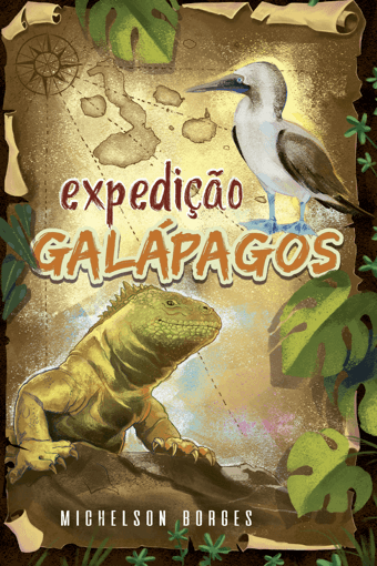 Expedição Galápagos
