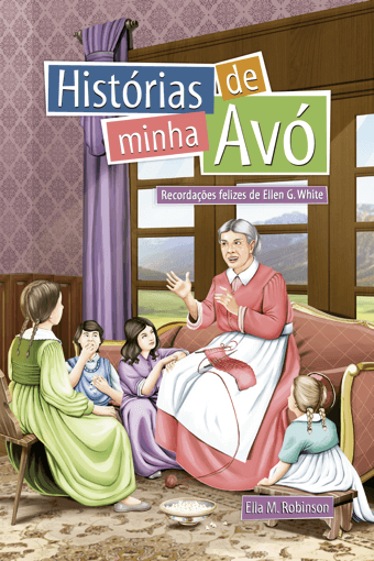 Histórias Da Minha Avó