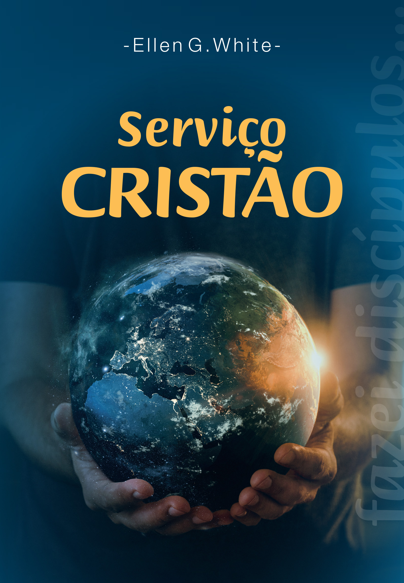 Cfo - Serviço Cristão + Guia De Estudo