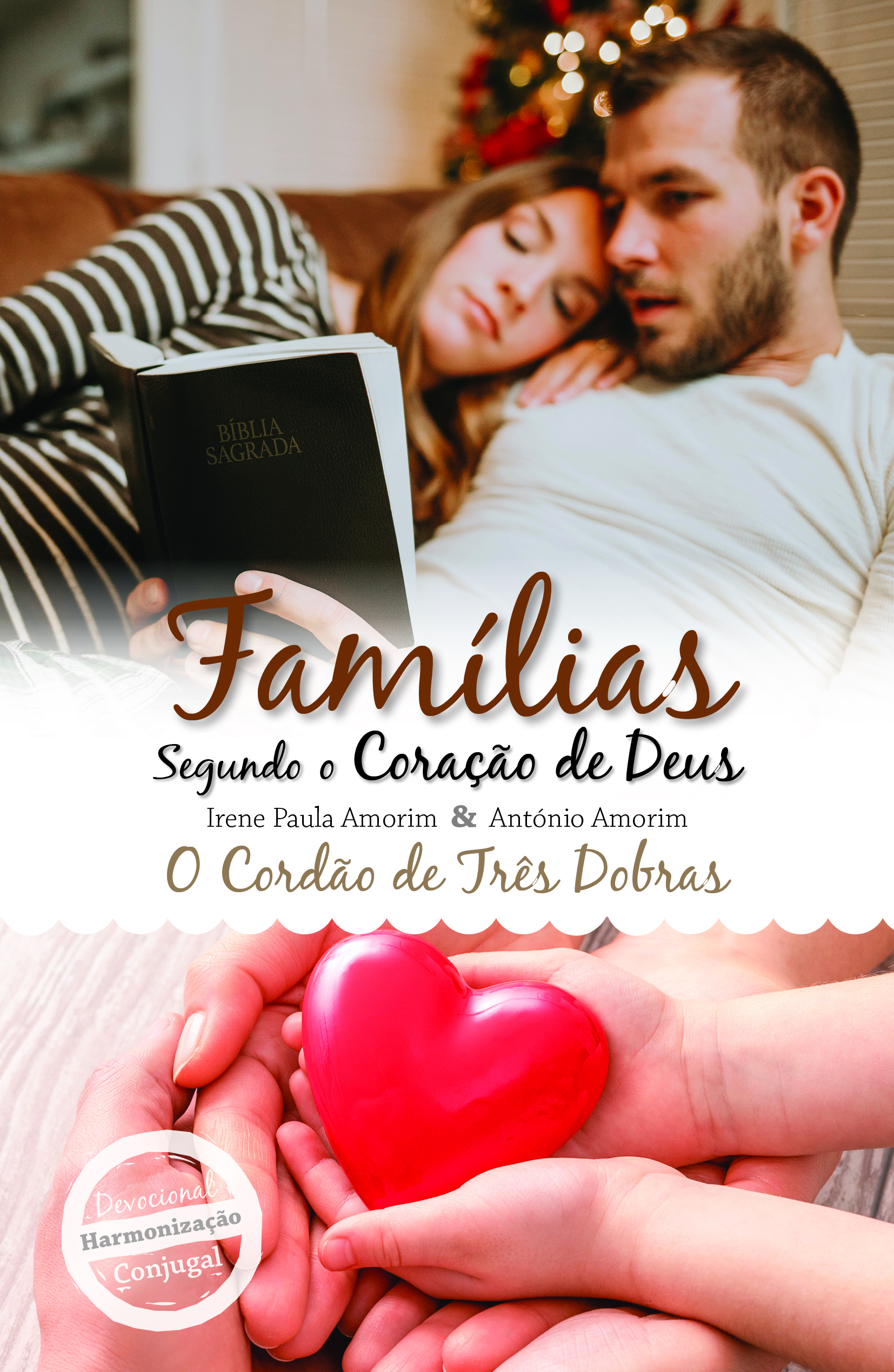 Familias Segundo Coração De Deus- O Cordão De Três Dobras