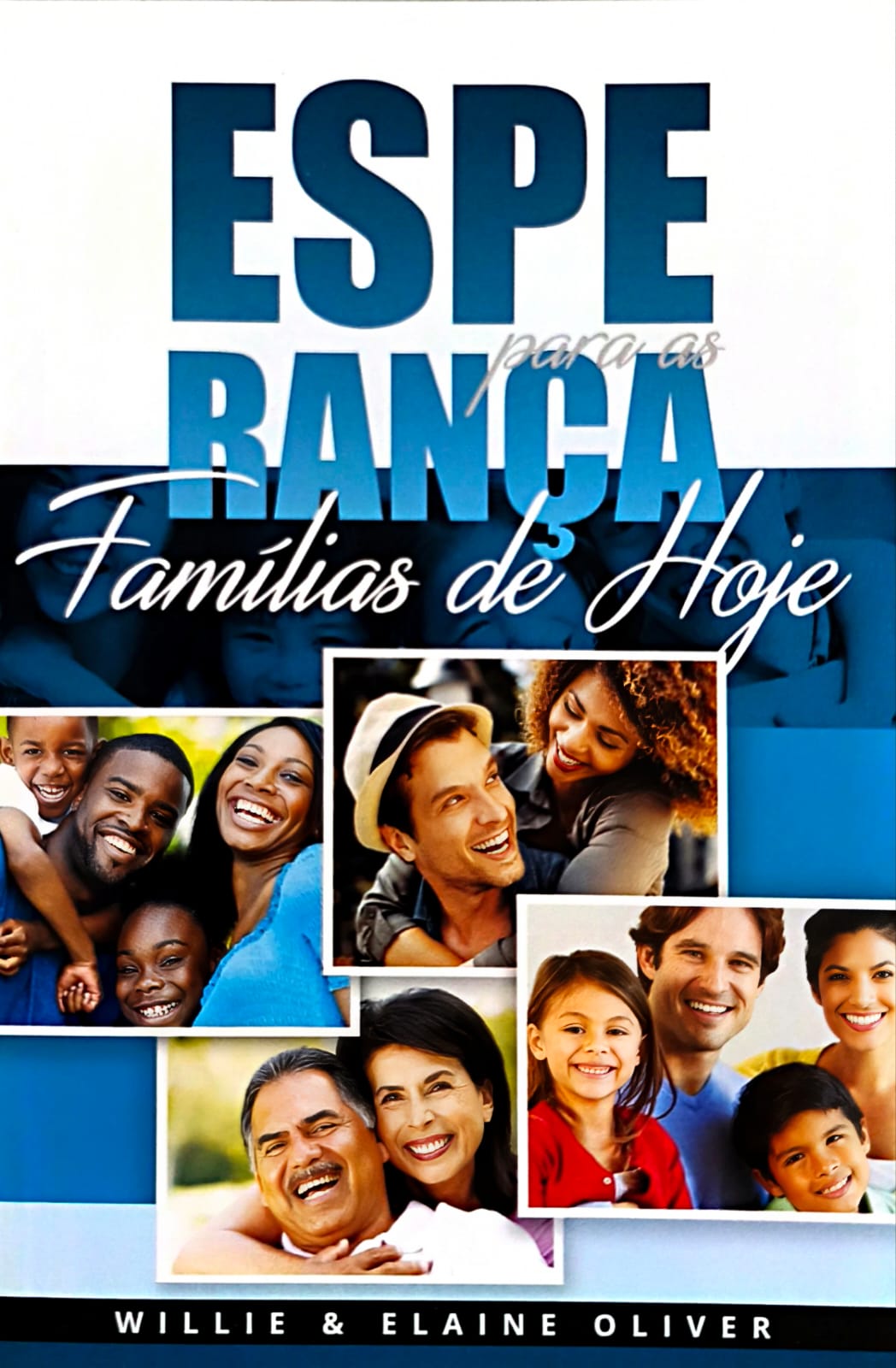 Livro Missionário - Esperança Para As Famílias De Hoje