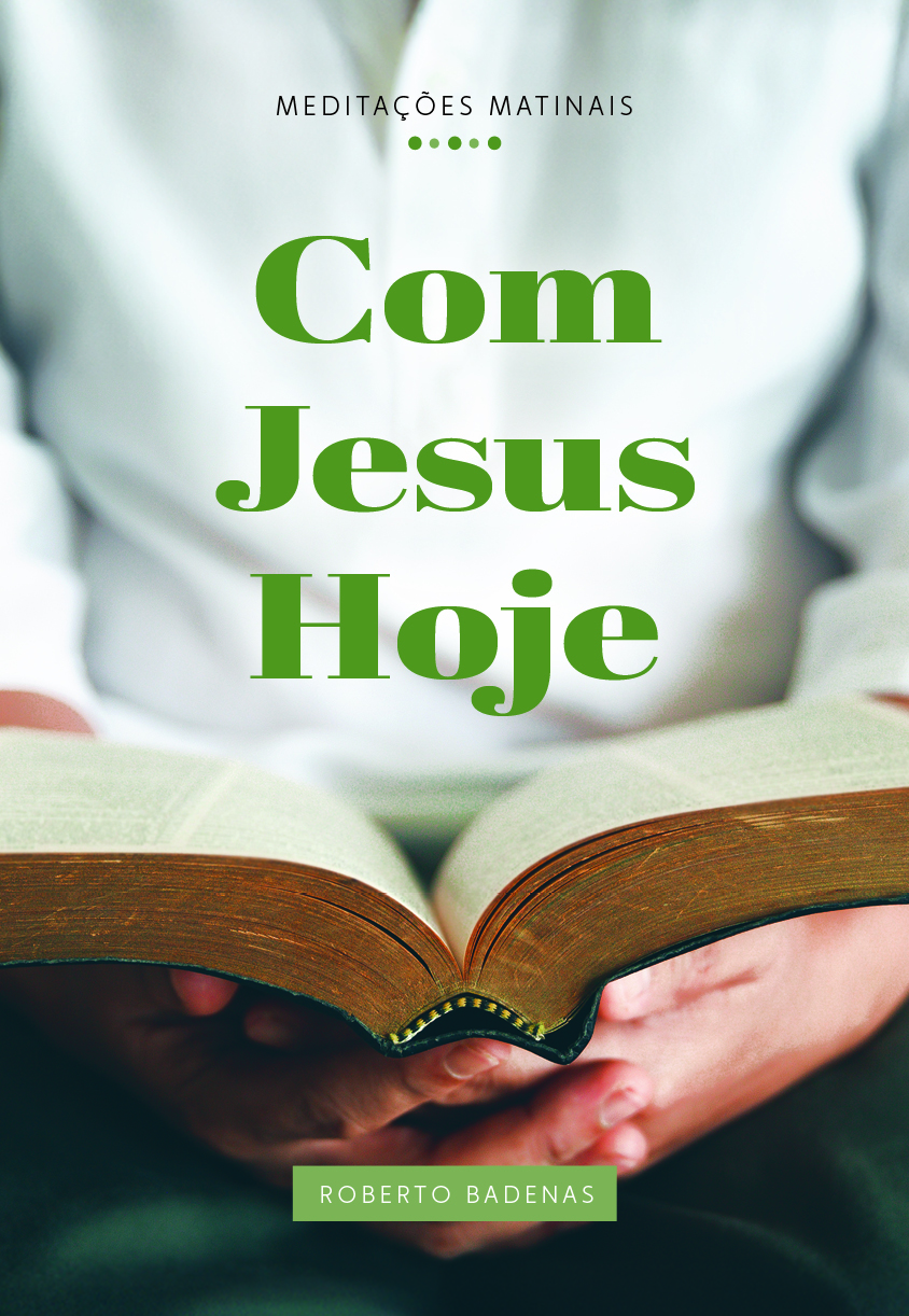 Meditação Matinal 2025"Com Jesus Hoje"