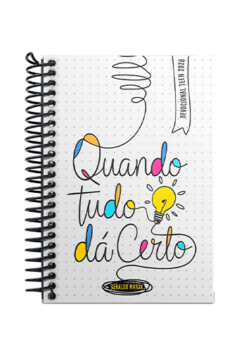 Meditção Teen 2026 - Quando Tudo dá Certo