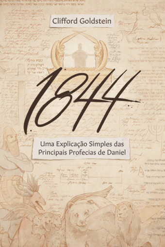 1844 Profecias De Daniel